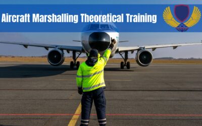 Aircraft Marshalling Theoretical Training