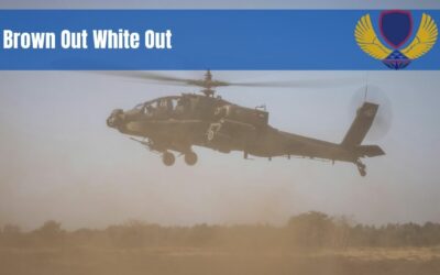 BOWO – Brown Out White Out for Helicopter Pilots