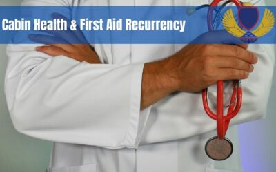 Cabin Health & First Aid Recurrency