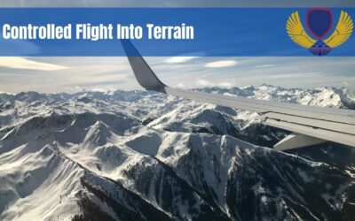CFIT – Controlled Flight Into Terrain