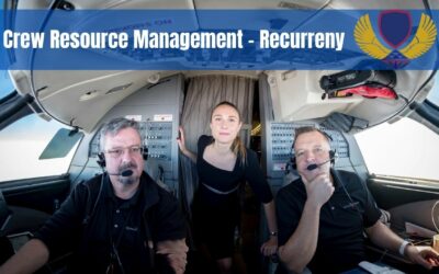 CRM – Crew Resource Management – Recurrency