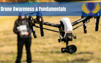 Drone Awareness and Fundamentals