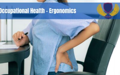 Occupational Health – Ergonomics