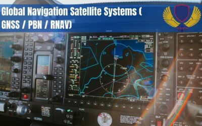 Global Navigation Satellite Systems (GNSS / PBN / RNAV)