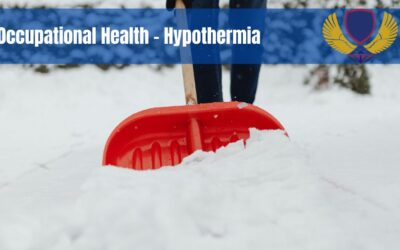 Occupational Health – Hypothermia