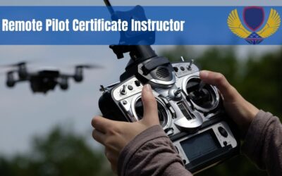 RPC – Remote Pilot Certificate Instructor