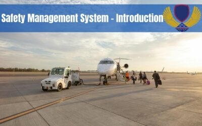 SMS Intro – Safety Management System – Introduction