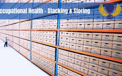 Occupational Safety: Stacking & Storing