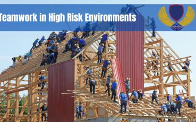 Teamwork in High Risk Industries