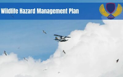 WHMP – Wildlife Hazard Management Plan