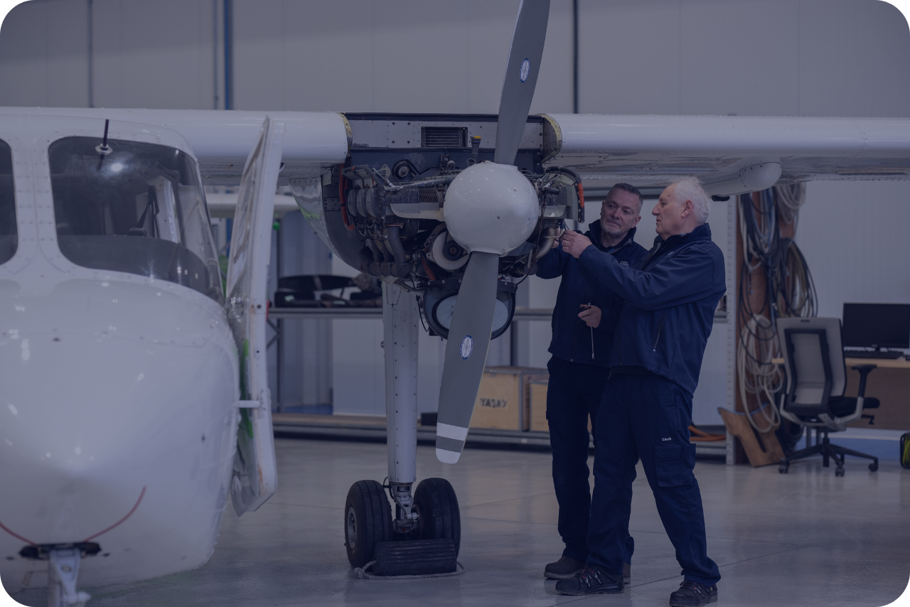 Aircraft maintenance midlands